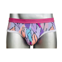 Estampado Hojas