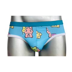 Estampado Panditas en internet