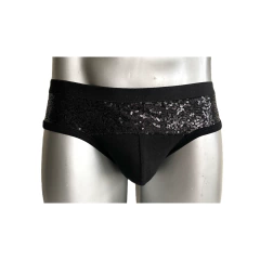 Brief estampado Fiesta - comprar en línea