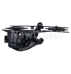 Cambio traseiro shimano deore m6100 12v RD-M6100-SGS - comprar online