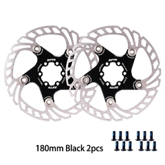 Disco de freio para bicicleta ZTTO 140/160/180/203mm - loja online