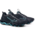 Tênis – Mizuno Wave Prophecy 11 Preto Detalhe Azul No Solado