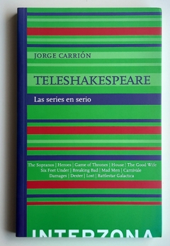 Teleshakespeare - Jorge Carrión