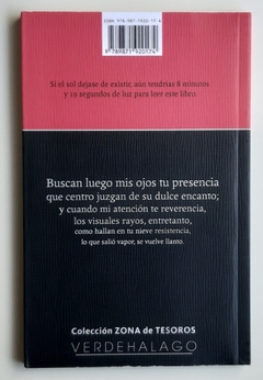 Sonetos completos - Sor Juana Inés de la Cruz - comprar online