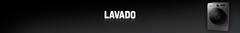 Banner de la categoría LAVADO