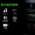 Estéreo Panter Frente Fijo M-100 - Panter Tienda