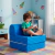 Sillon cama plegable Celeste | 80x190 en internet