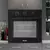 Horno Electrico 63lts Empotrable | Mecanic | Florencia | 7857F en internet