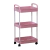 Carrito Organizador | 3 Estantes | Plastico | Lemon Pie | CS162 en internet