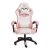 Silla Gamer Panter Rosa | Blanco