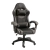 Silla Gamer Panter Negra | Gris - comprar online
