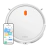 Robot Aspiradora Vacuum Xiaomi E5 – Blanco, 25 W, Limpieza Inteligente 2 en 1 en internet