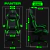 Imagen de Silla Gamer + Alfombra Panter Verde | Negra