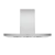 Campana | 90 cm | Acero Inoxidable | 3 Velocidades | Con Luz | Ormay