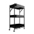 Carrito Plegable | 3 Estantes | Metalico | Lemon Pie | CS02