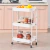 Carrito Plegable | 3 Estantes | Metalico | Lemon Pie | CS02 - comprar online