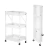 Carrito Plegable | 3 Estantes | Metalico | Lemon Pie | CS02 - tienda online