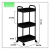 Carrito Organizador | 3 Estantes | Plastico | Lemon Pie | CS162 - tienda online