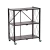 Estanteria Plegable | 3 Niveles | Metal | LemonPie | CS181 - comprar online