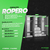Ropero 185x181cm | 6 Puertas 3 Cajones | Caoba | Fortaleza | Maximo - comprar online