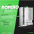 Ropero 4 Puertas 2 Cajones Family | Caoba | Maximo - Panter Tienda