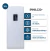 Heladera One Door | 161 L | Philco | Cíclica | Dispenser - Panter Tienda