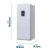 Heladera One Door | 161 L | Philco | Cíclica | Dispenser - tienda online