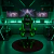Silla Gamer + Alfombra Panter Verde | Negra - Panter Tienda