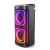 Torre de Sonido Noblex 90W Bluetooth con Luces LED y Karaoke - comprar online
