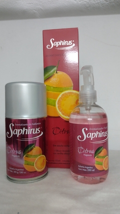 Combo Saphirus igual Fragancia - comprar online