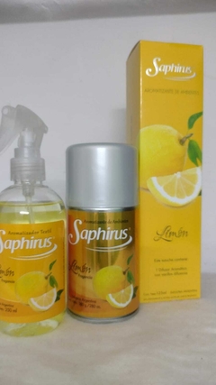 Combo Saphirus igual Fragancia - tienda online