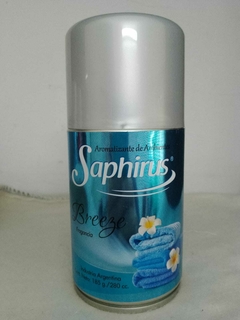 Saphirus Aerosol Ambiental