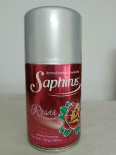 Saphirus Aerosol Ambiental - Enki Variedades
