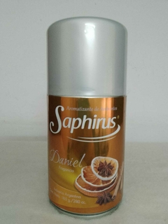 Saphirus Aerosol Ambiental
