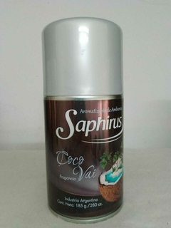 Saphirus Aerosol Ambiental - Enki Variedades