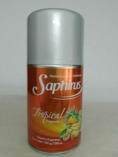 Saphirus Aerosol Ambiental en internet