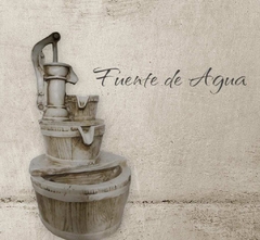 Fuente de Agua Tonel - comprar online