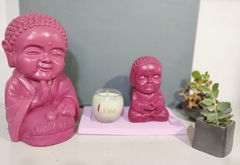 Buda bebe chico