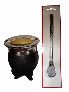 Mate imperial Tapa Fija - Enki Variedades