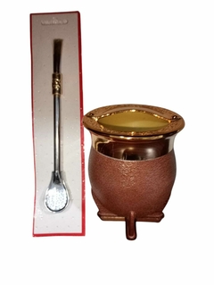 Mate imperial Tapa Fija - comprar online