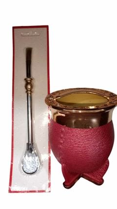 Mate imperial Tapa Fija