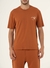 Camiseta Triton Relaxed marrom 4985 - comprar online
