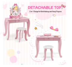 Princesa Vanity - Ecodecora