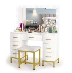 Paris Vanity - Ecodecora