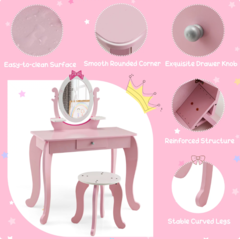 Princesa Vanity - tienda en línea