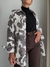 Campera cow denim - comprar online