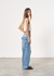 Baggy celeste - tienda online