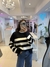 Sweater rayado