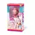 Boneca Luni Baby Com Chupeta e Lacinho - comprar online