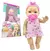 Boneca Luni Baby Com Chupeta e Lacinho